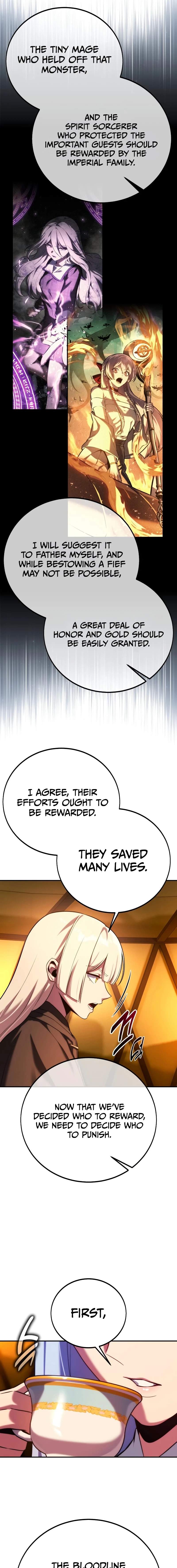 The Extra’s Academy Survival Guide Chapter 102 page 16