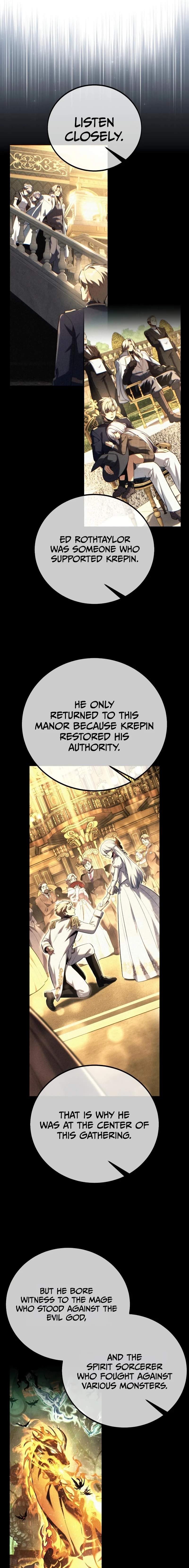 The Extra’s Academy Survival Guide Chapter 102 page 18