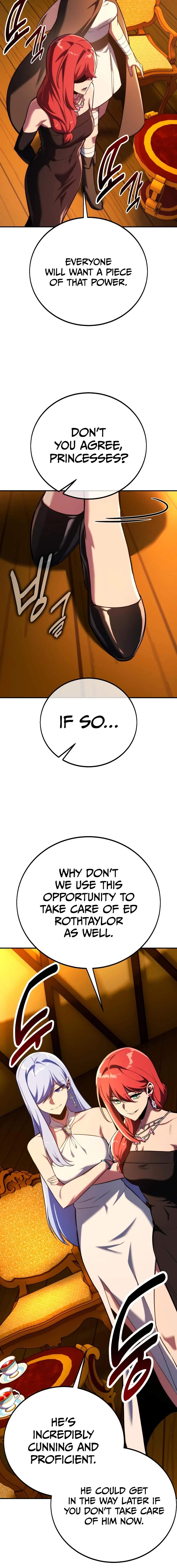 The Extra’s Academy Survival Guide Chapter 102 page 25