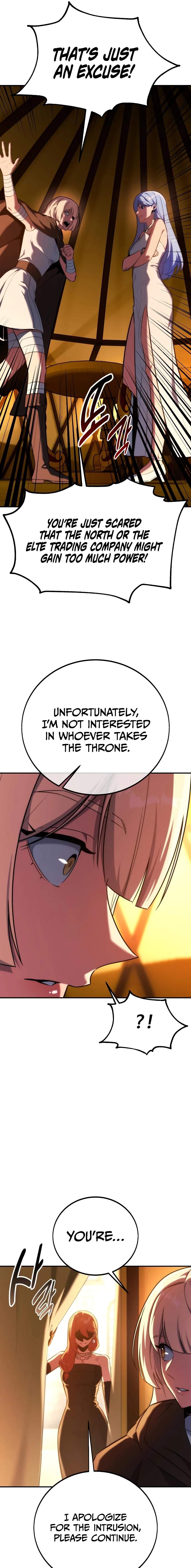 The Extra’s Academy Survival Guide Chapter 102 page 22