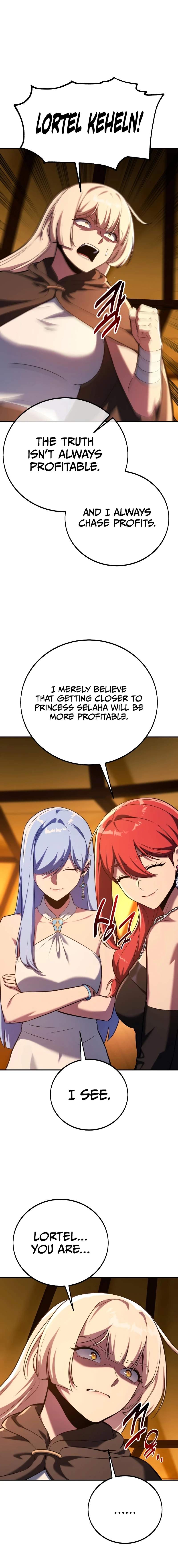 The Extra’s Academy Survival Guide Chapter 102 page 26
