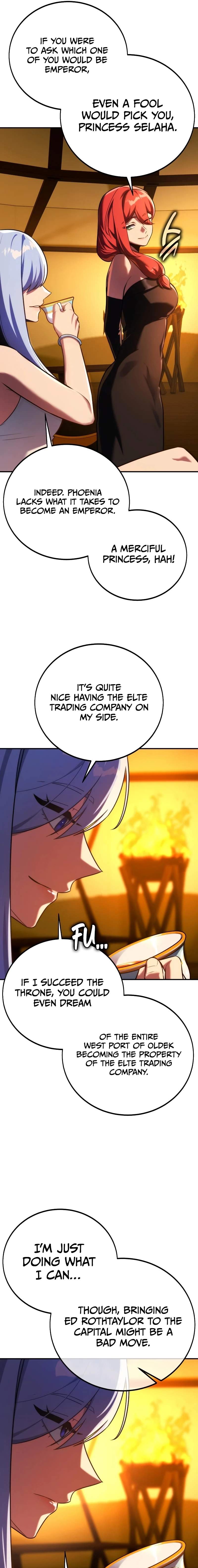 The Extra’s Academy Survival Guide Chapter 102 page 28