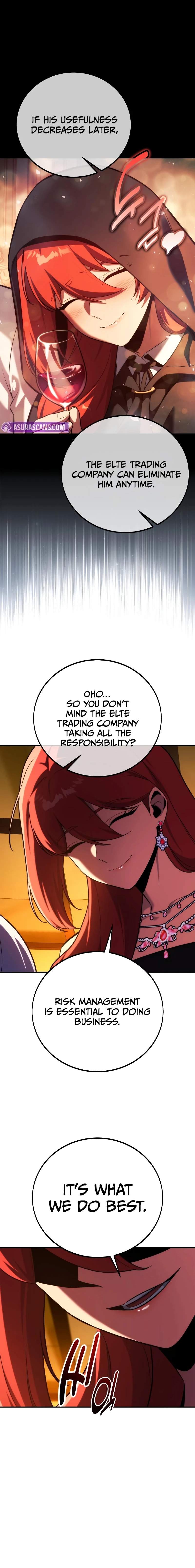 The Extra’s Academy Survival Guide Chapter 102 page 33
