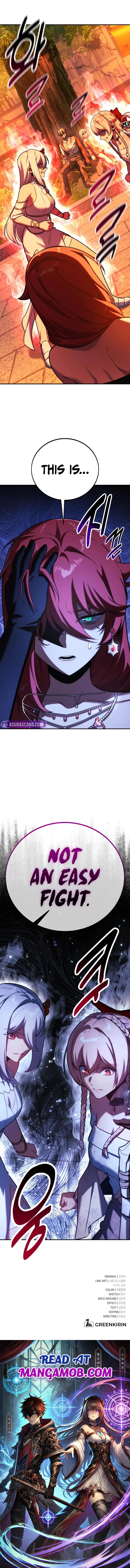 The Extra’s Academy Survival Guide Chapter 102 page 36