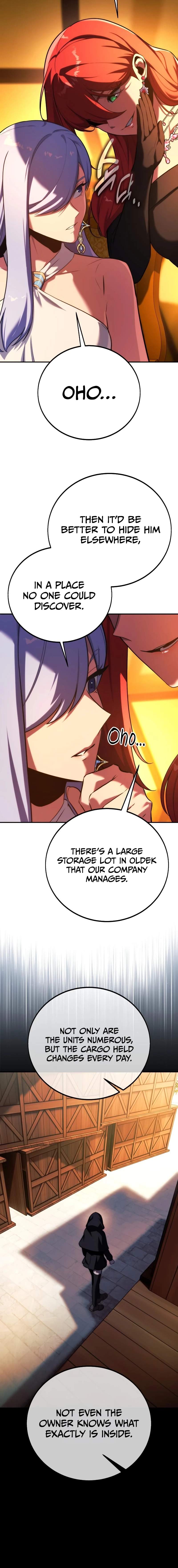The Extra’s Academy Survival Guide Chapter 102 page 31