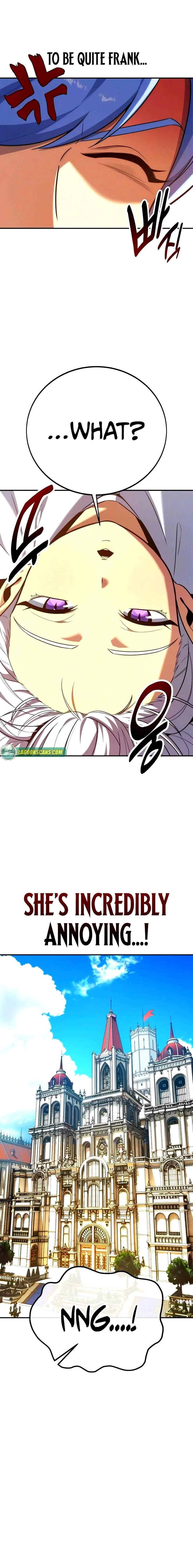 The Extra’s Academy Survival Guide Chapter 105 page 3