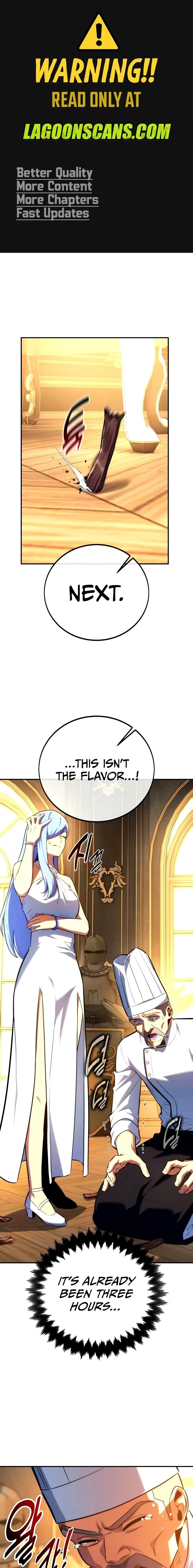 The Extra’s Academy Survival Guide Chapter 105 page 1