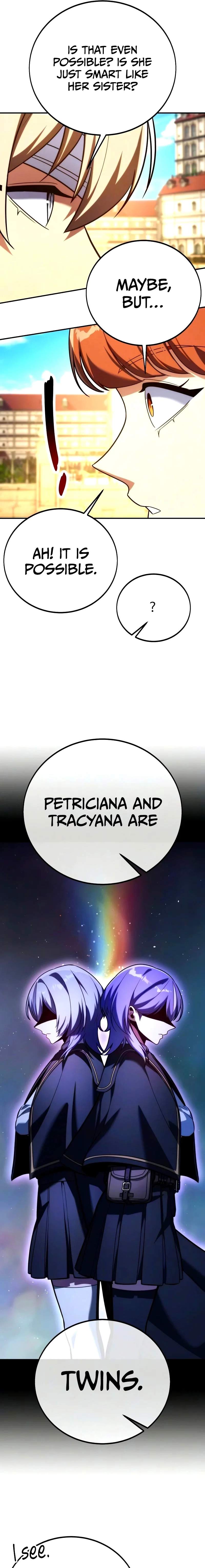 The Extra’s Academy Survival Guide Chapter 105 page 9