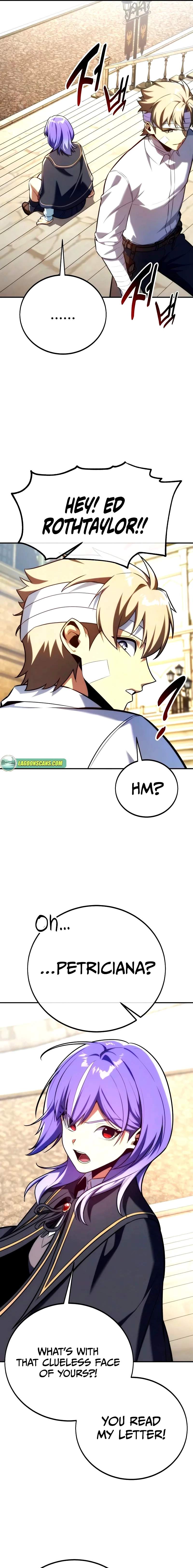 The Extra’s Academy Survival Guide Chapter 105 page 19