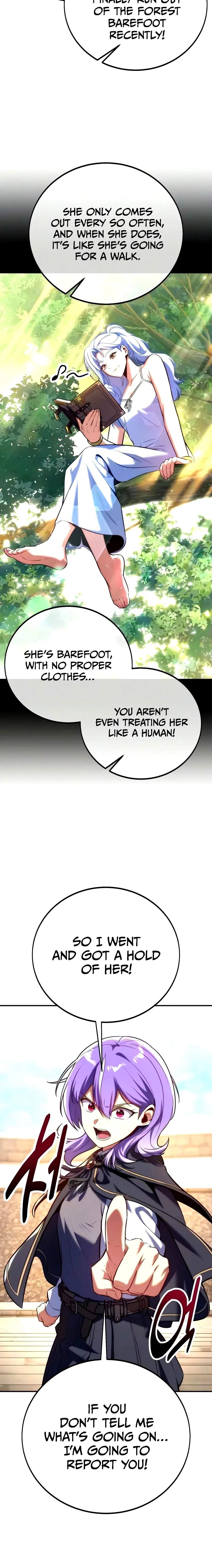 The Extra’s Academy Survival Guide Chapter 105 page 22