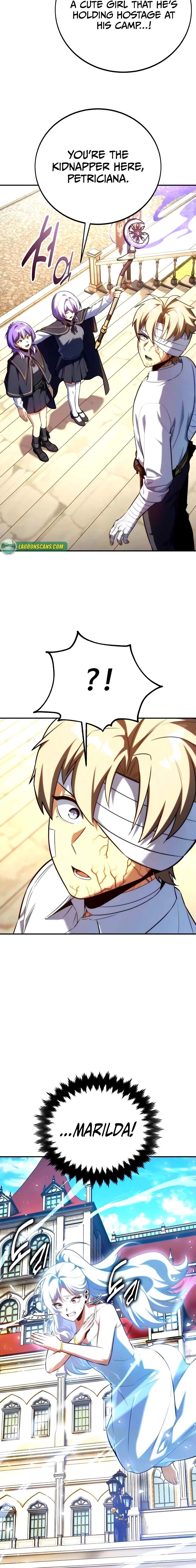The Extra’s Academy Survival Guide Chapter 105 page 28