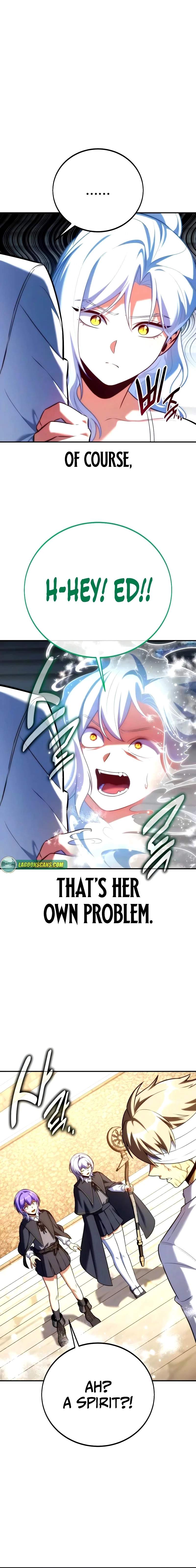 The Extra’s Academy Survival Guide Chapter 105 page 30
