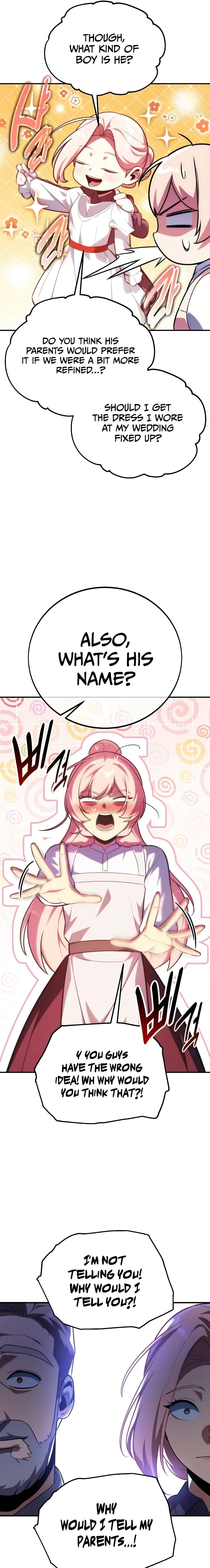 The Extra’s Academy Survival Guide Chapter 106 page 8
