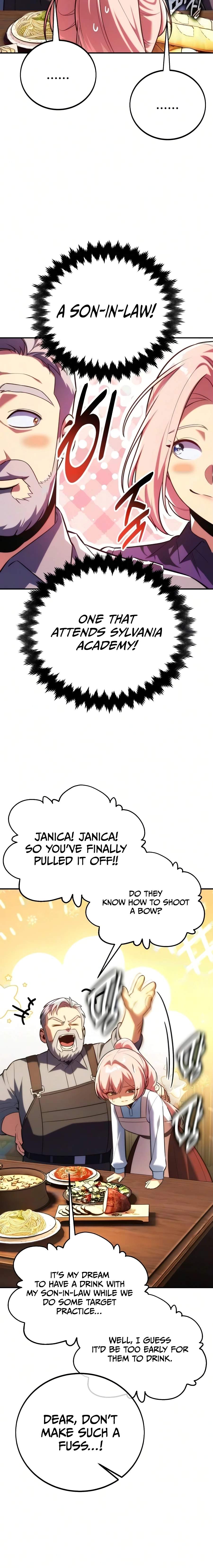 The Extra’s Academy Survival Guide Chapter 106 page 7