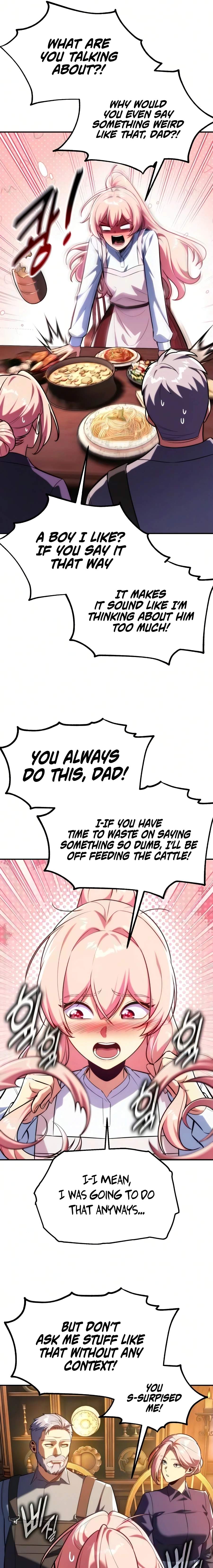 The Extra’s Academy Survival Guide Chapter 106 page 6