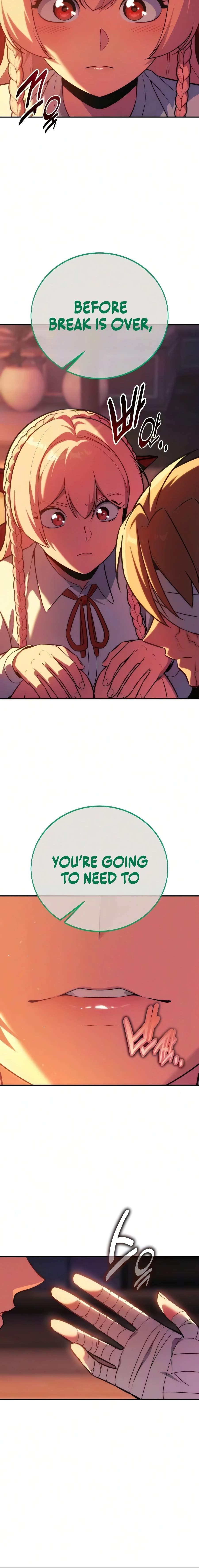 The Extra’s Academy Survival Guide Chapter 106 page 39