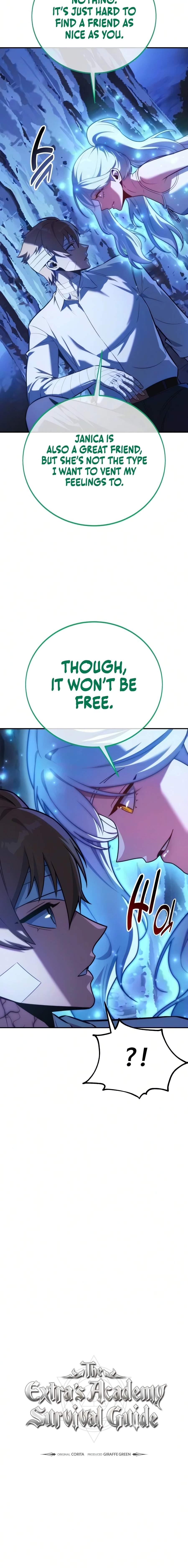 The Extra’s Academy Survival Guide Chapter 106 page 25