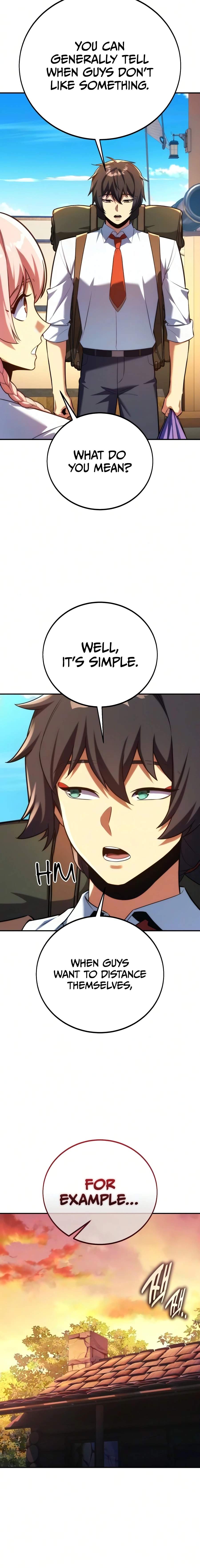 The Extra’s Academy Survival Guide Chapter 106 page 31