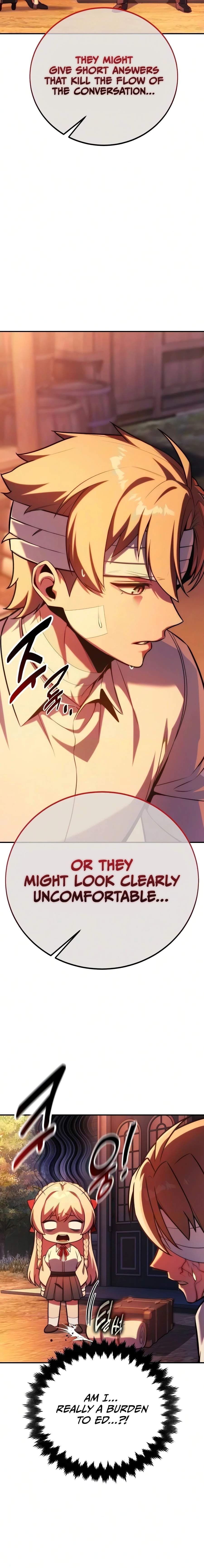 The Extra’s Academy Survival Guide Chapter 106 page 33