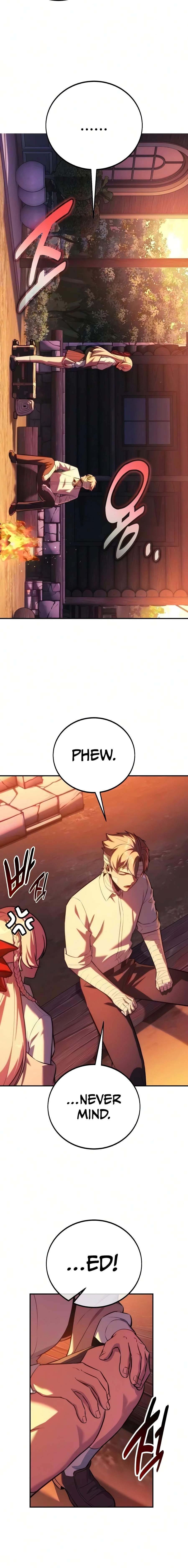 The Extra’s Academy Survival Guide Chapter 106 page 35