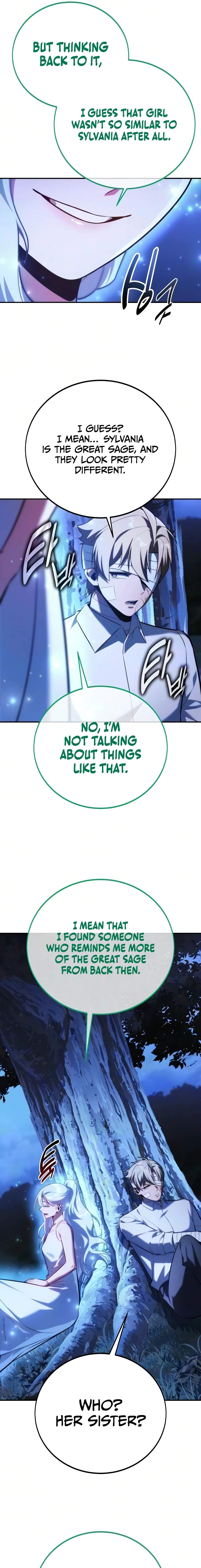 The Extra’s Academy Survival Guide Chapter 106 page 20