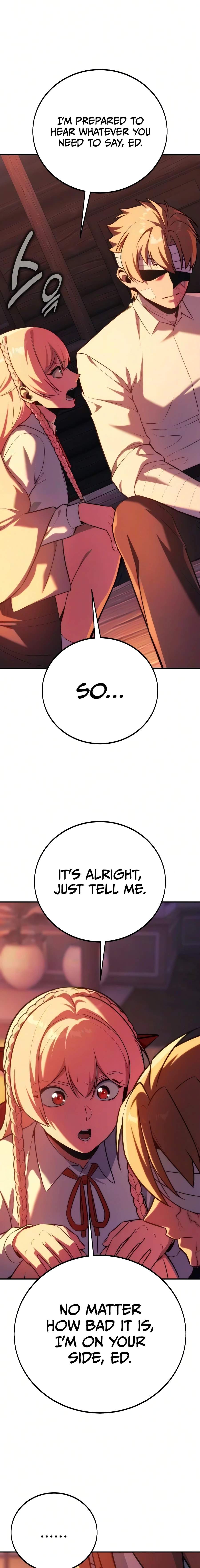 The Extra’s Academy Survival Guide Chapter 106 page 36