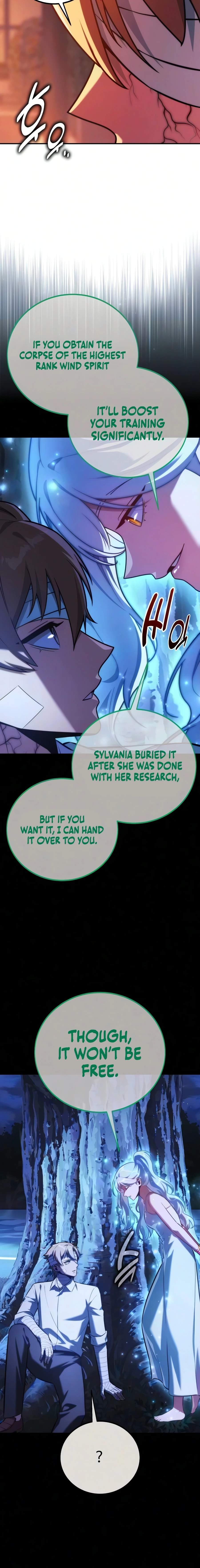 The Extra’s Academy Survival Guide Chapter 106 page 37