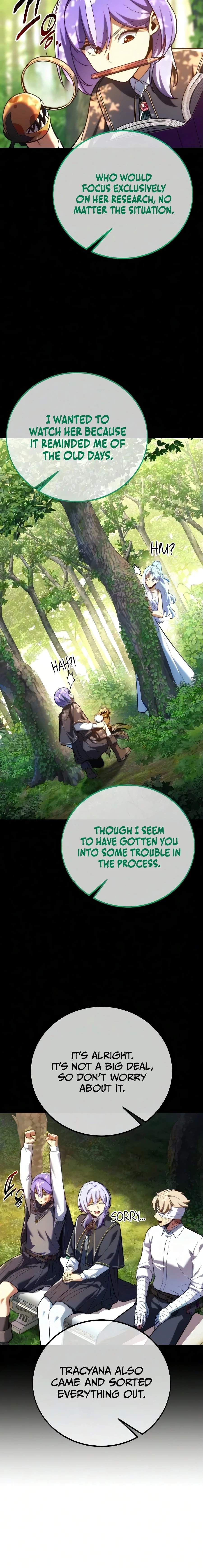 The Extra’s Academy Survival Guide Chapter 106 page 19