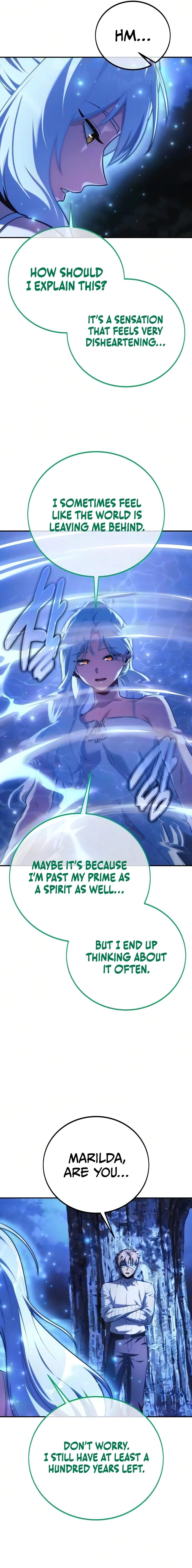 The Extra’s Academy Survival Guide Chapter 106 page 16