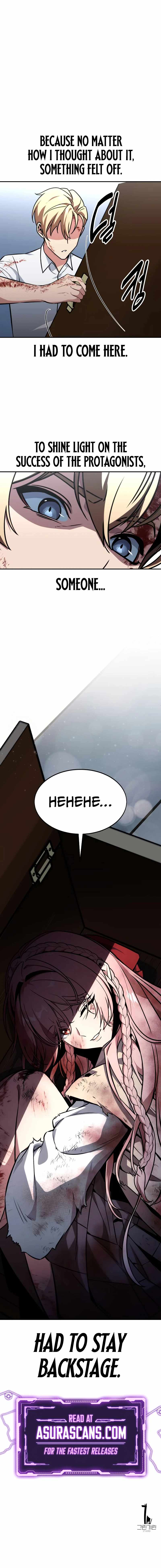 The Extra’s Academy Survival Guide Chapter 11 page 19