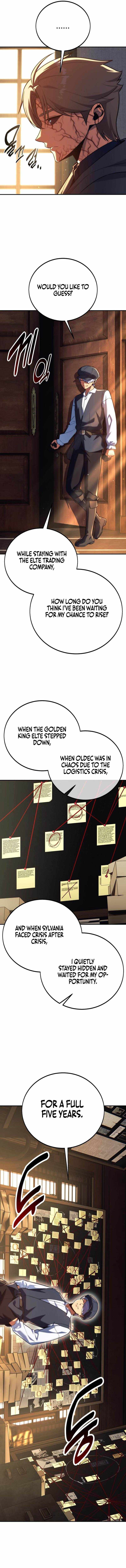The Extra’s Academy Survival Guide Chapter 110 page 7