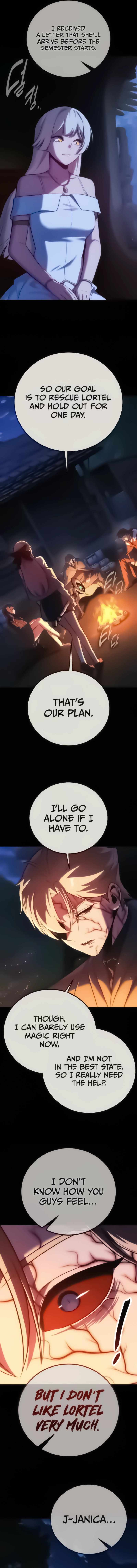 The Extra’s Academy Survival Guide Chapter 112 page 4