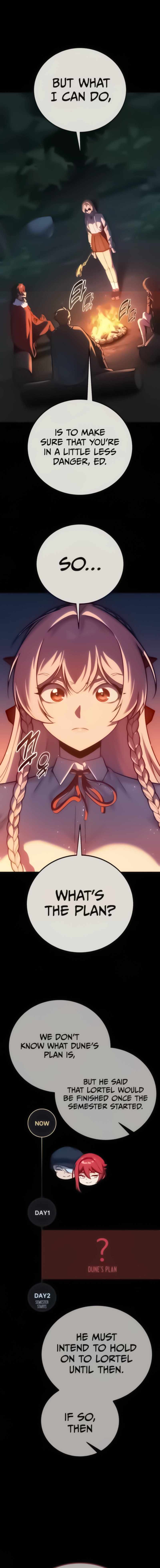 The Extra’s Academy Survival Guide Chapter 112 page 6