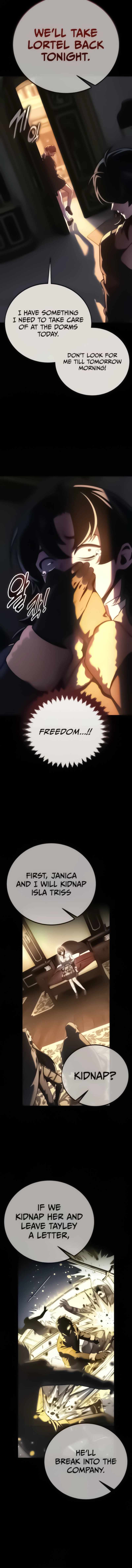 The Extra’s Academy Survival Guide Chapter 112 page 7