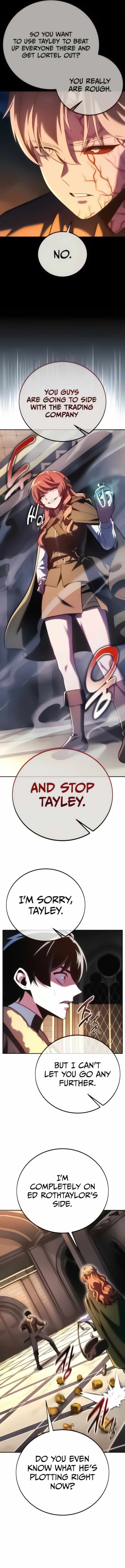 The Extra’s Academy Survival Guide Chapter 112 page 8