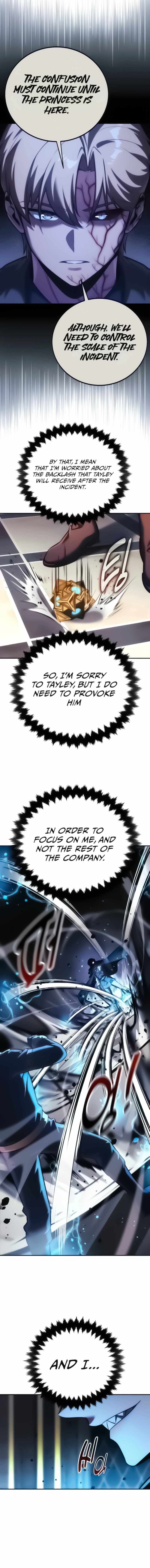 The Extra’s Academy Survival Guide Chapter 112 page 10
