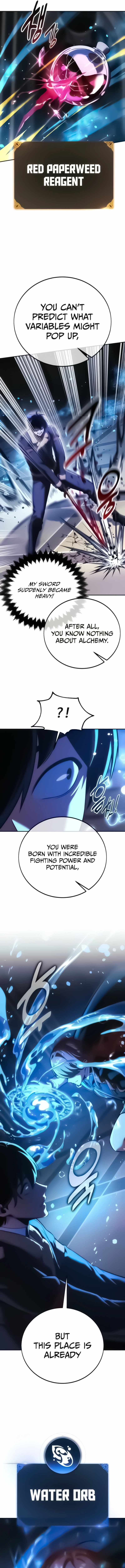 The Extra’s Academy Survival Guide Chapter 112 page 13