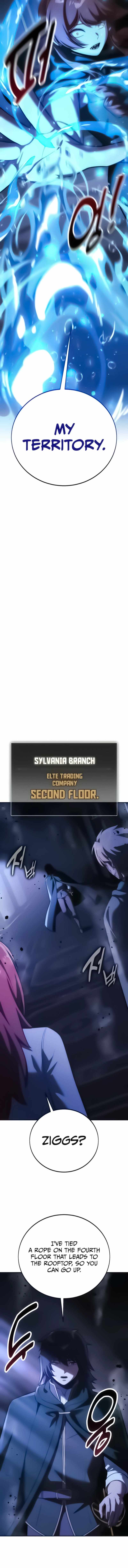 The Extra’s Academy Survival Guide Chapter 112 page 14
