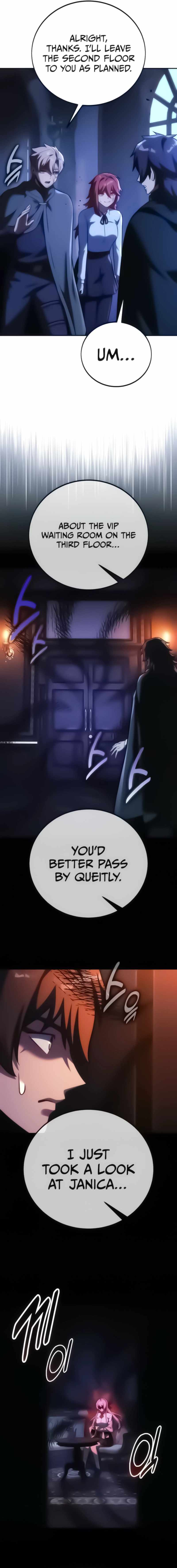 The Extra’s Academy Survival Guide Chapter 112 page 15