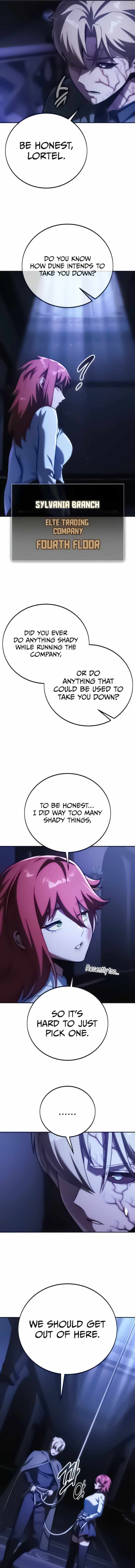 The Extra’s Academy Survival Guide Chapter 112 page 17