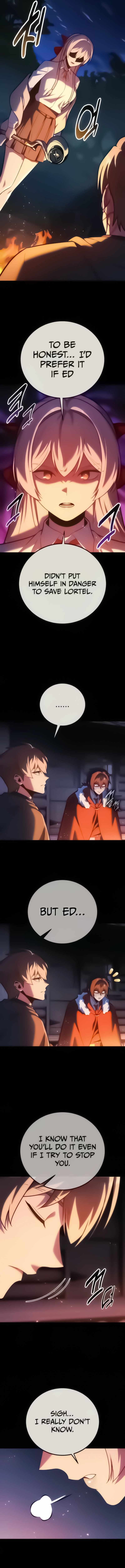 The Extra’s Academy Survival Guide Chapter 112 page 5