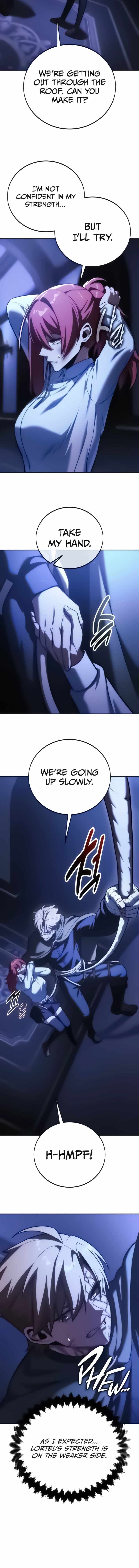 The Extra’s Academy Survival Guide Chapter 112 page 18