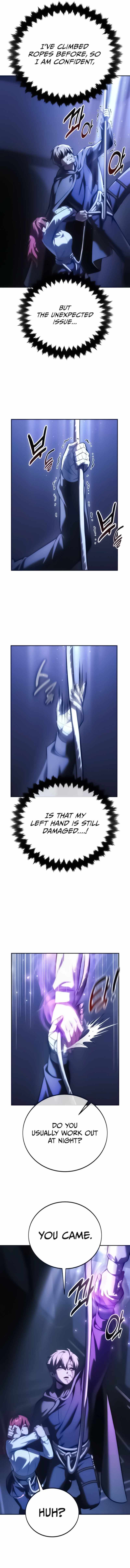 The Extra’s Academy Survival Guide Chapter 112 page 19