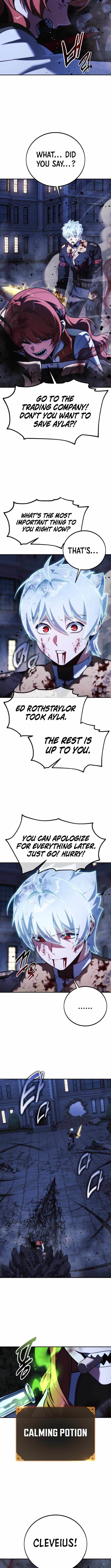 The Extra’s Academy Survival Guide Chapter 114 page 16