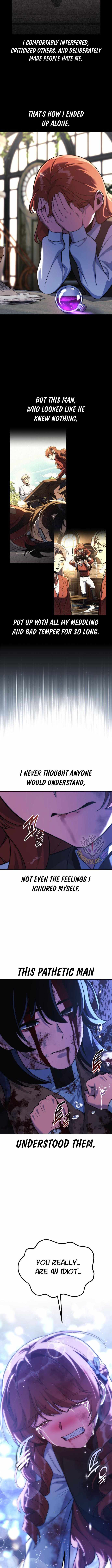 The Extra’s Academy Survival Guide Chapter 114 page 21