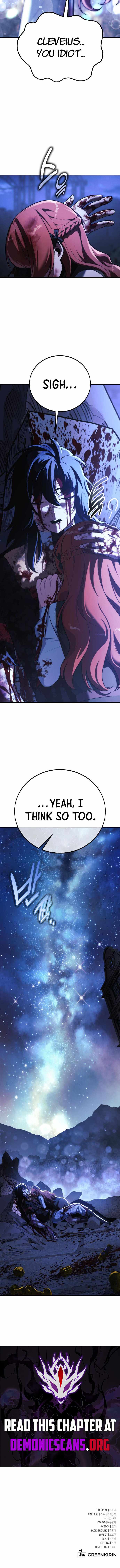 The Extra’s Academy Survival Guide Chapter 114 page 22