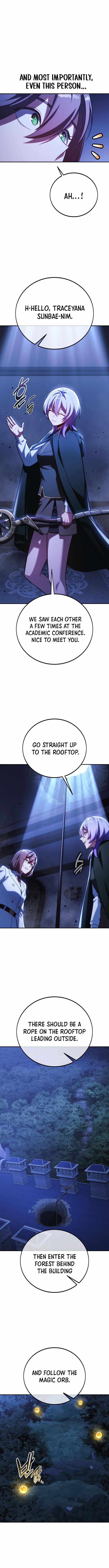 The Extra’s Academy Survival Guide Chapter 115 page 2