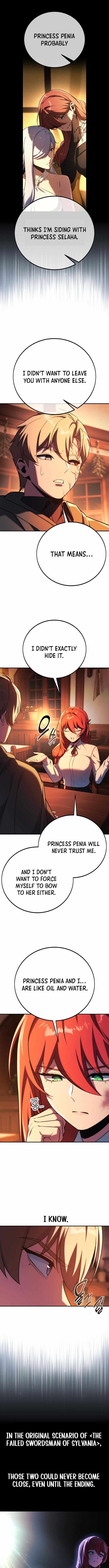 The Extra’s Academy Survival Guide Chapter 115 page 6