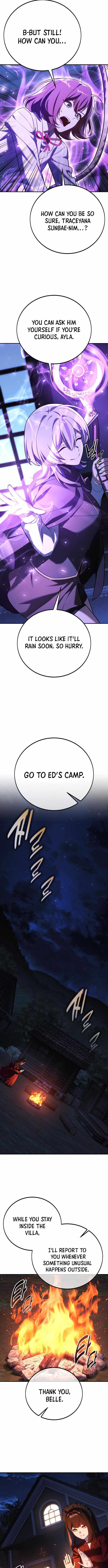 The Extra’s Academy Survival Guide Chapter 115 page 4