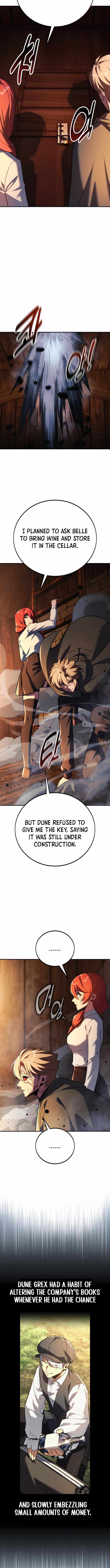 The Extra’s Academy Survival Guide Chapter 115 page 10